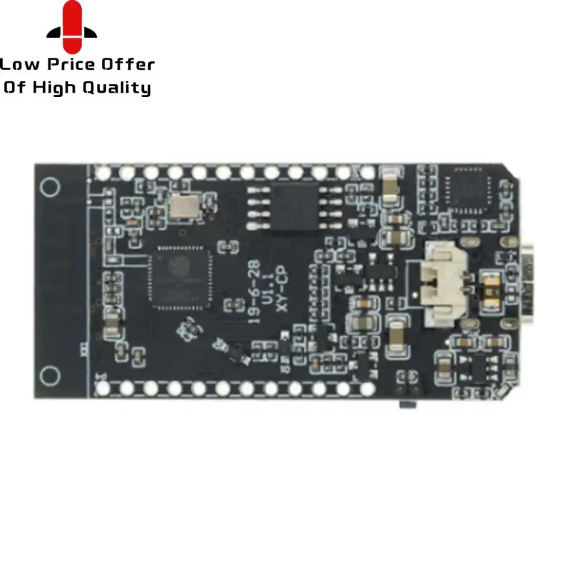 TTGO T-дисплей ESP32 WiFi E Bluetooth модуль макетная плата для Ar duino 1 14 Polegada LCD 4 Мб |