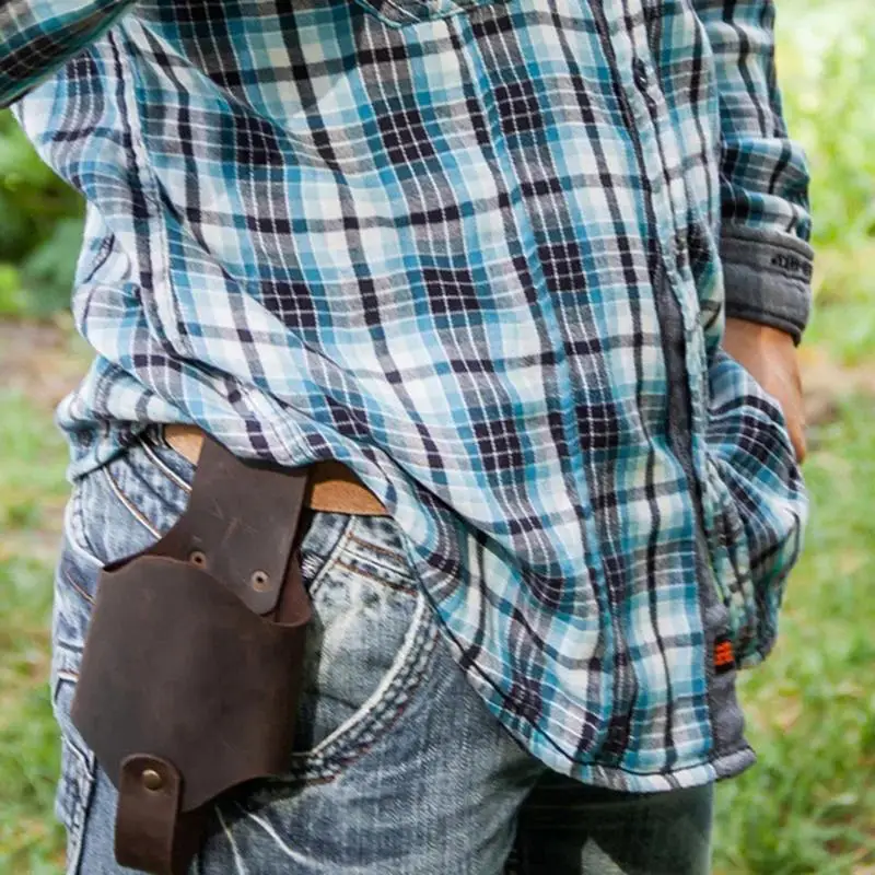 Кобура для пива ремень из искусственной кожи держатель водонепроницаемая