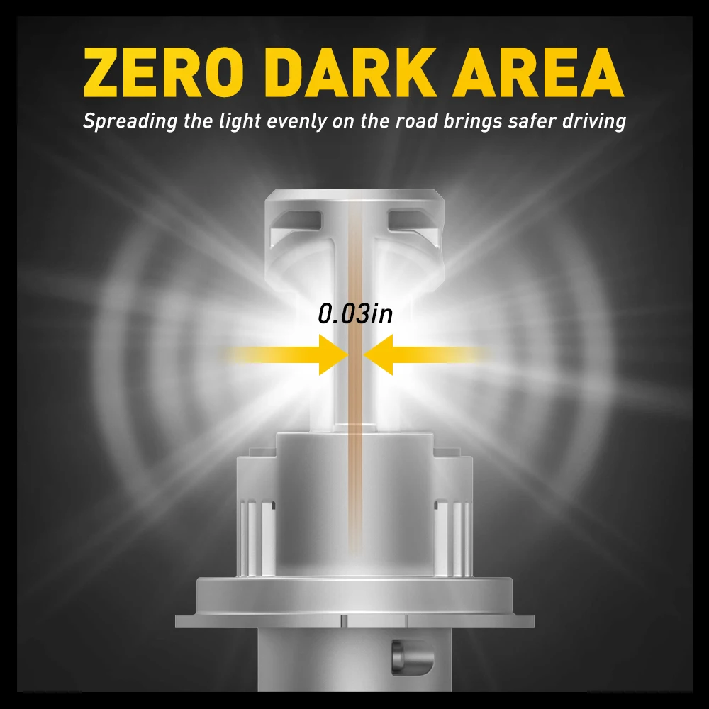 2 шт. автомобильные фары H4 360 9012 9003 HB5 H13 9005