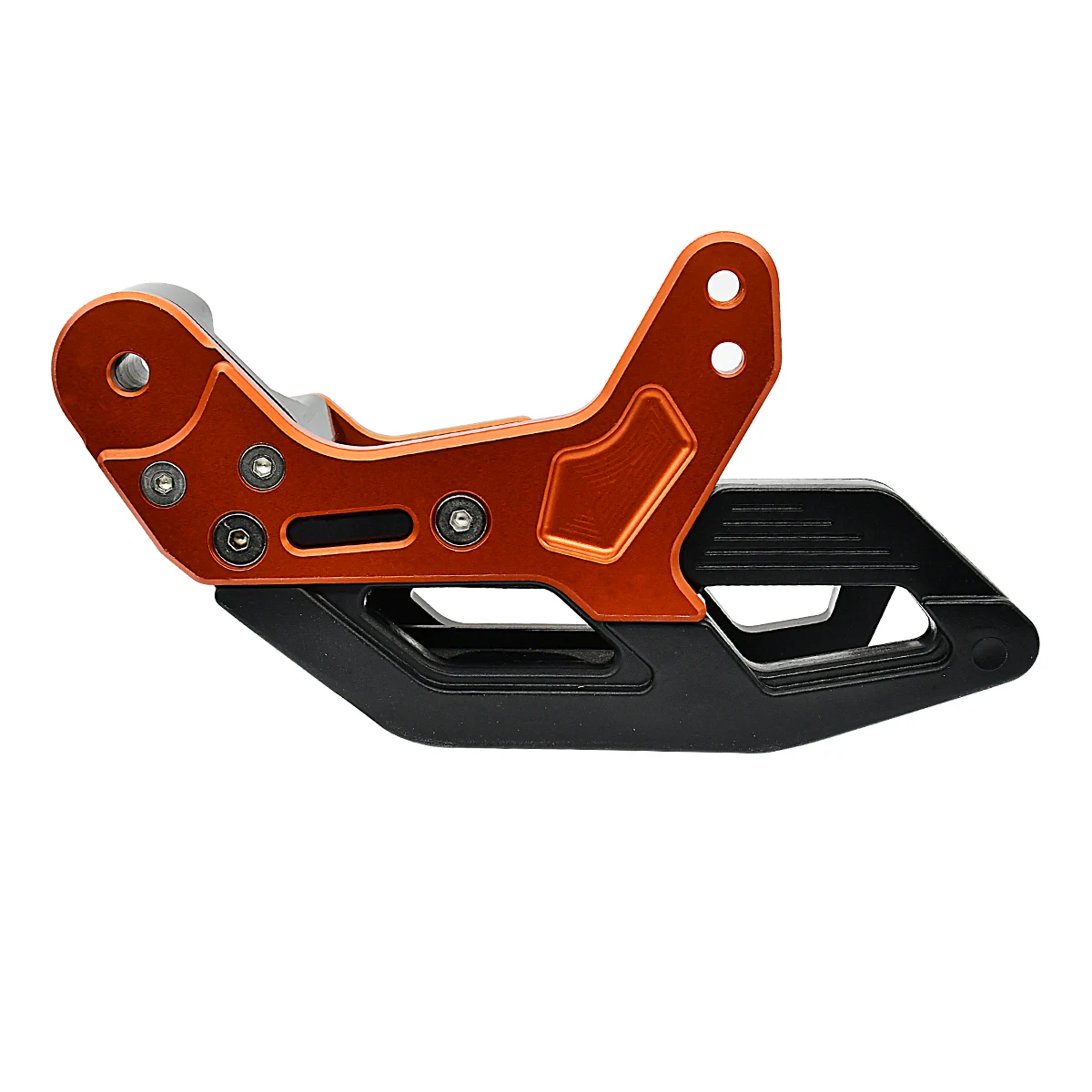 Защита направляющей цепи с ЧПУ для Husqvarna TC TE TX FC FE FX FS Для GasGas EX EC MC EXF ECF MCF KTM EXC EXCF XC XCW