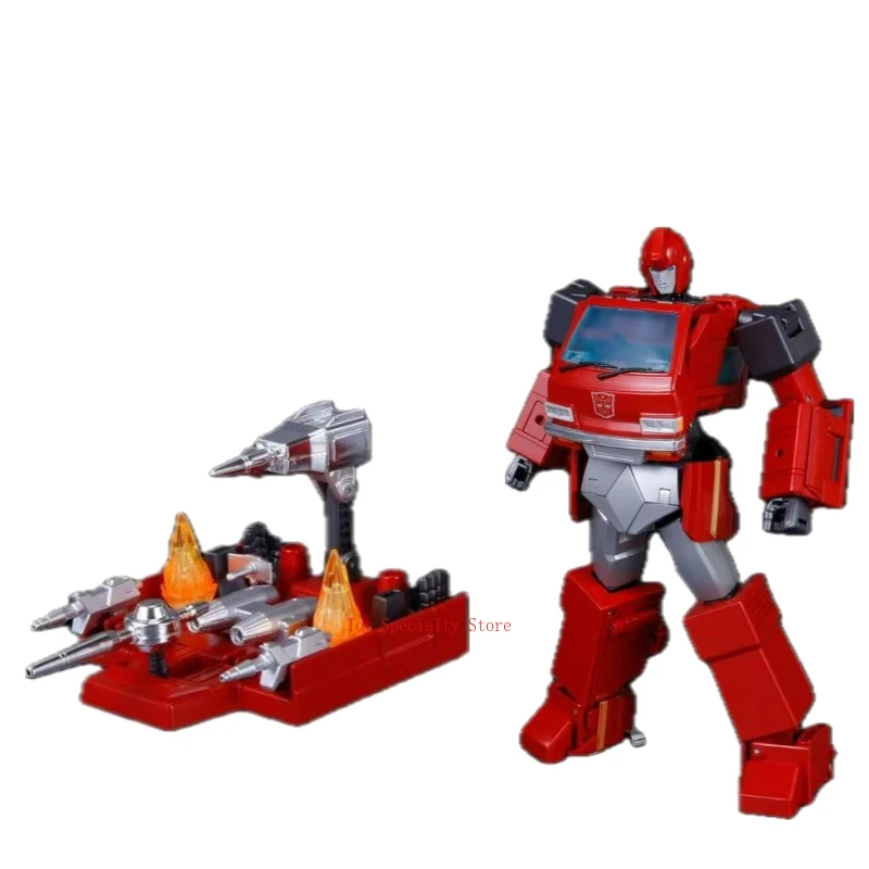 В наличии Takara Tomy Transformers MP series MP-27 железный лист KO Optimus Prime Collection подарки на день
