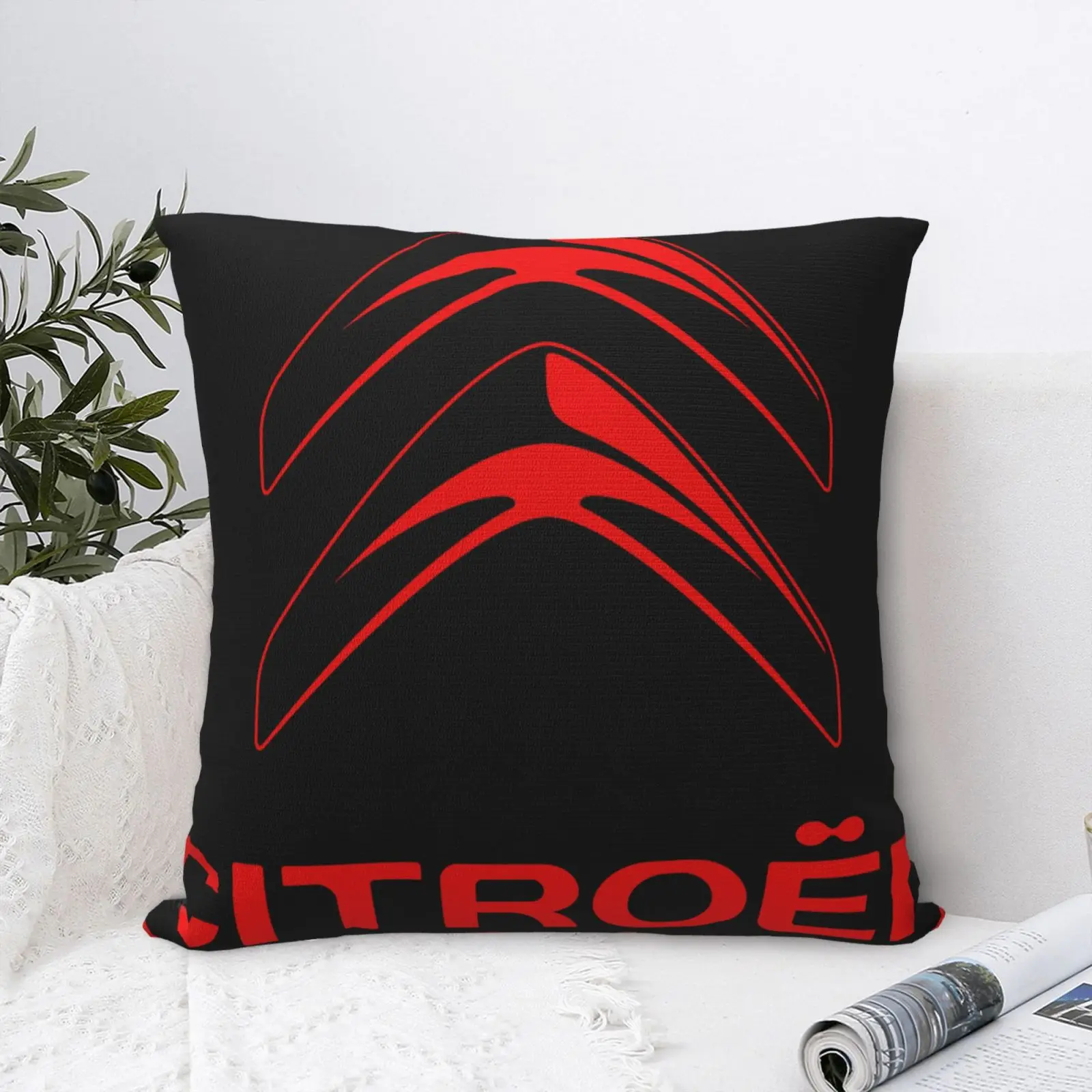 

Чехол для подушки Citroen Racing 011 4167, наволочки для подушки, чехол для подушки, чехол для подушки для спальни, декоративные подушки