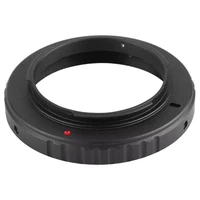 m480 75 mount adapter ring telescope eyepiece lens for nikon ai canon eos camera dslr cam len accessories