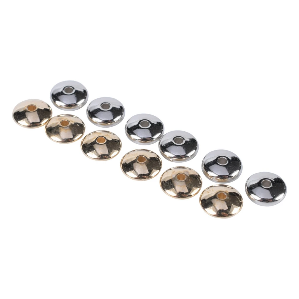 

50-500Pcs/Lot 4-10mm Flat Plastic Loose Spacer Beads Diy Accessories CCB Charms Beads For Jewelry Making Supplies