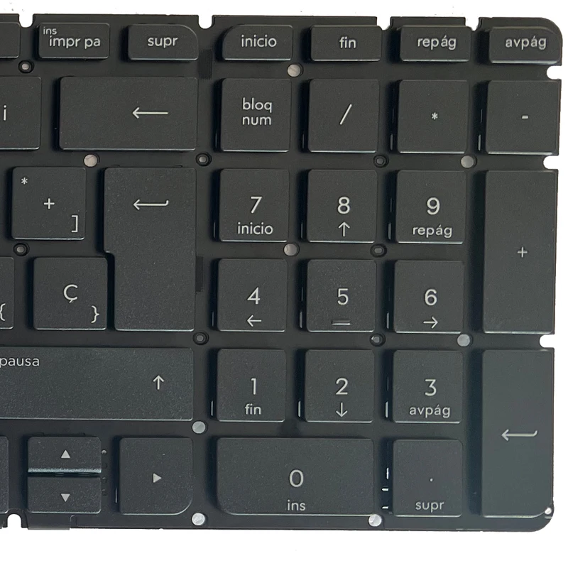 Клавиатура новая испанская/SP для ноутбука HP pavilion 250 G4 255 256 G5 15-AC 15-AY 15-AF 15-BA 15-BD 15-BF -