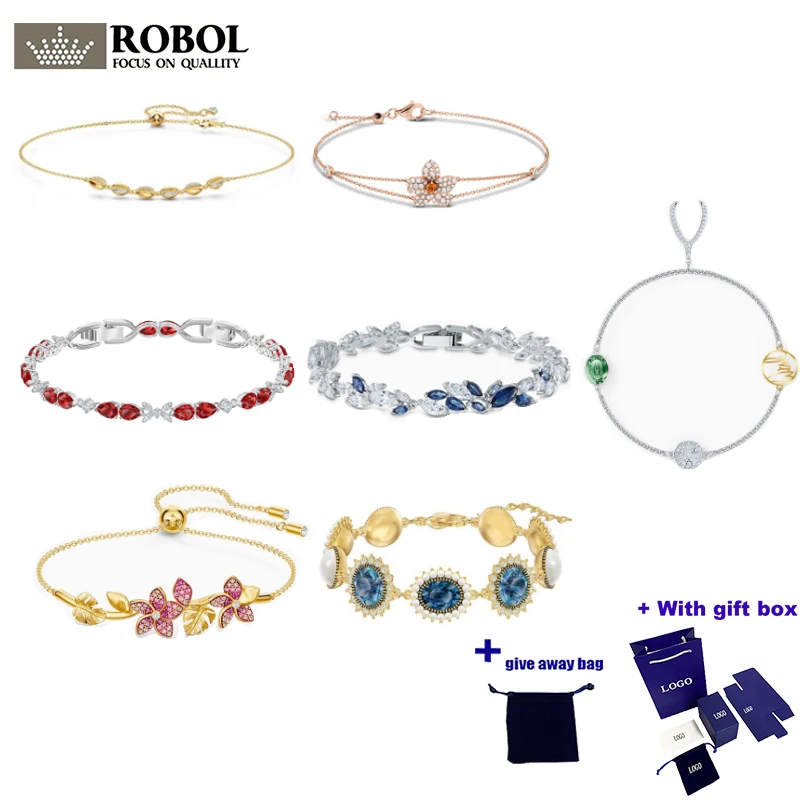 

Браслет Swa sl022 с гравировкой для женщин, ювелирное изделие в вечерние ринку, свадьбу