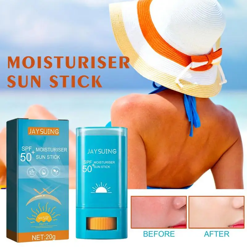 

Увлажняющий солнцезащитный крем SPF50 +, 20 г