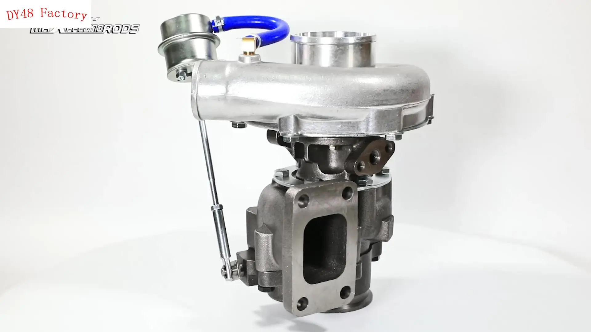 

Turbo Car Turbocharger +Oil Line Kit + Manifold for Nissan Safari Patrol 4.2L TD42 Complete Turbo Kit