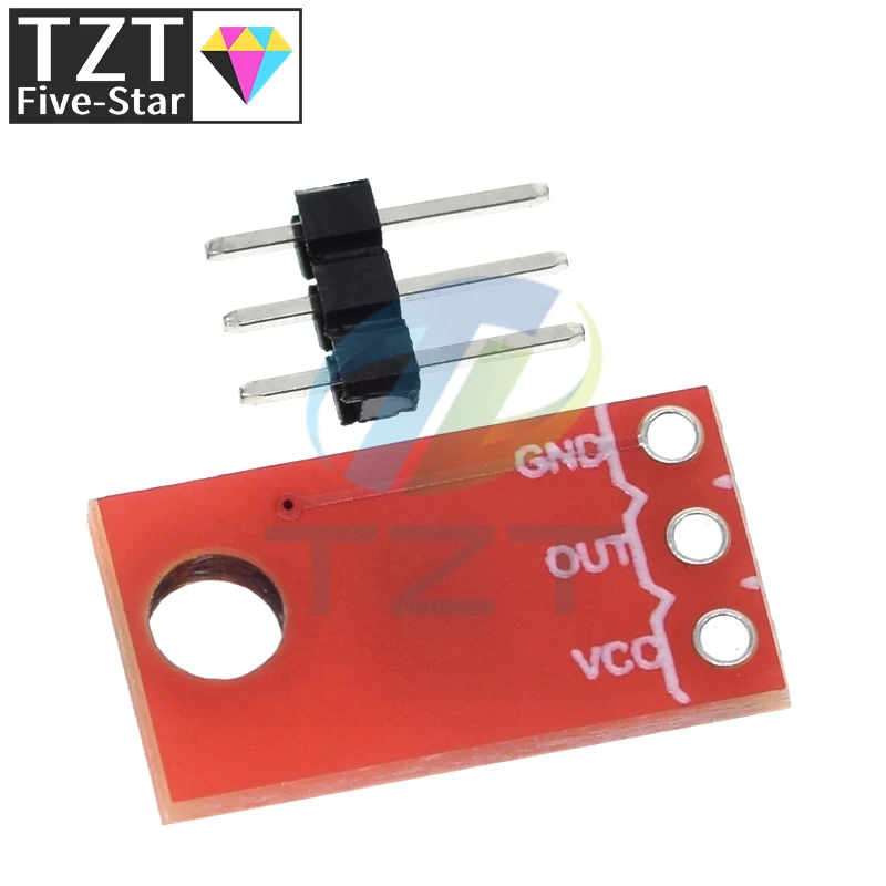 QRE1113 ИК-светодиодный модуль инфракрасного датчика отражения конденсатор