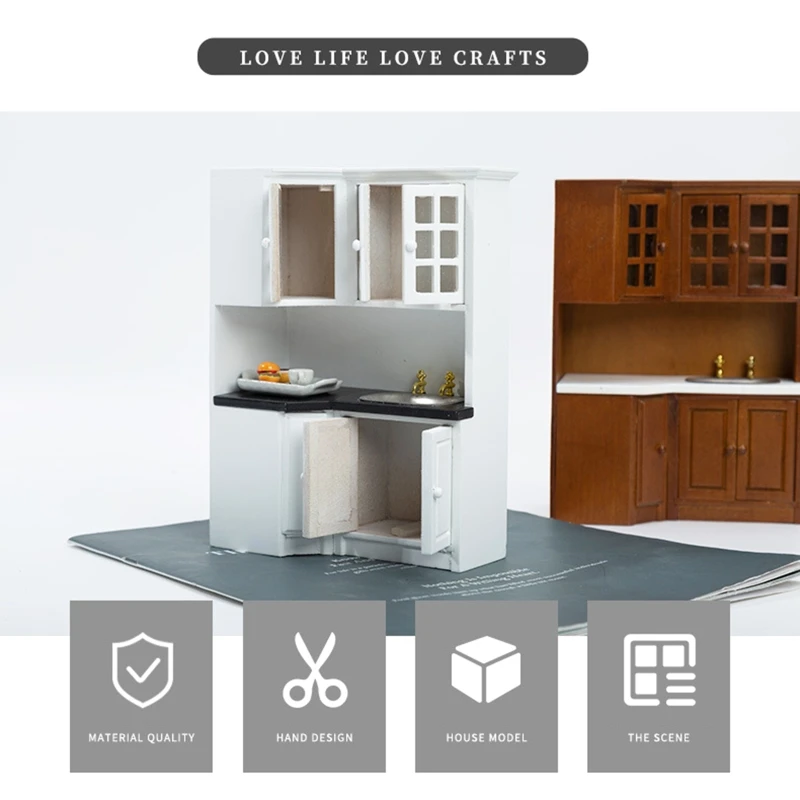 Мини-Барби игрушки для девочек буфет с раковиной детской мозговой тренировки