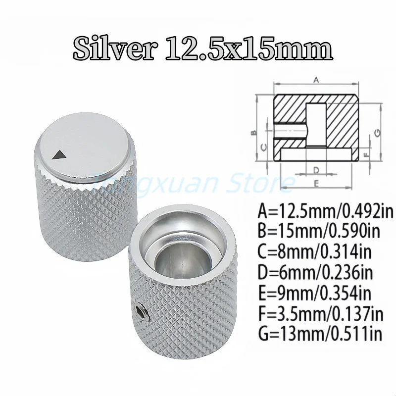 

Крышка потенциометра для гитары