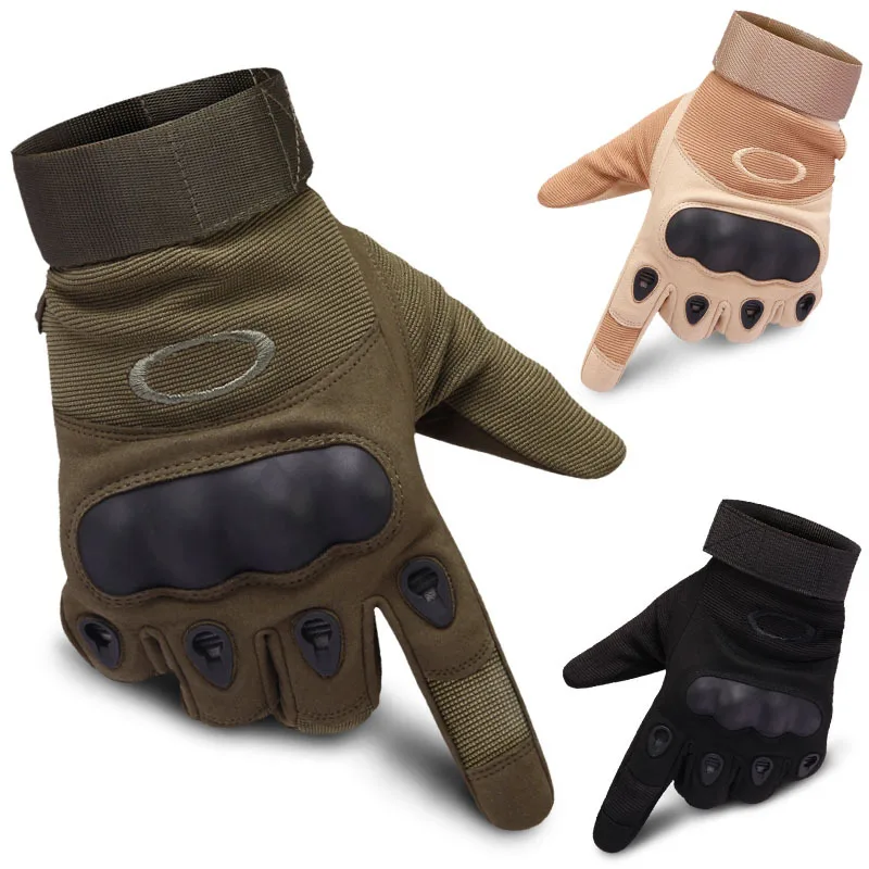 

Tactical Military Gloves Shooting Gloves Touch Design Sports Protective Fitness Motorcycle Hunting Full Finger Hiking Gloves