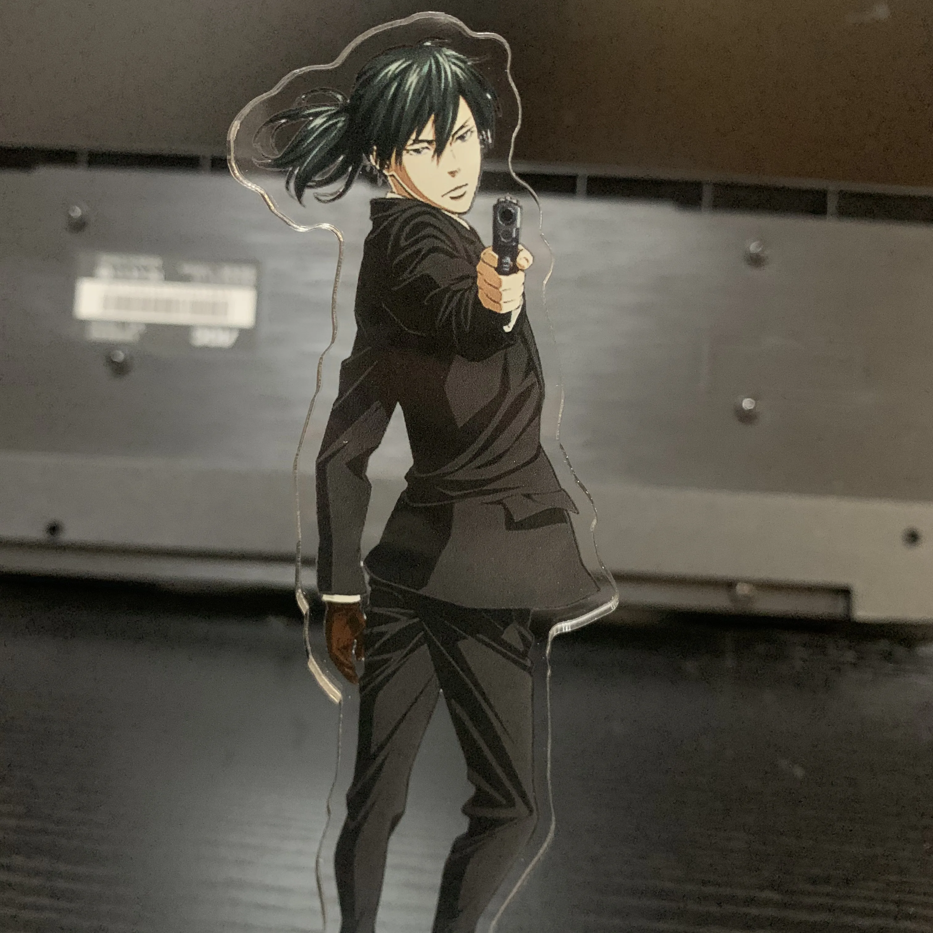 15 см аниме психопроходная фигурка Kougami shinkewginoza Nobuchika фотопластина настольное