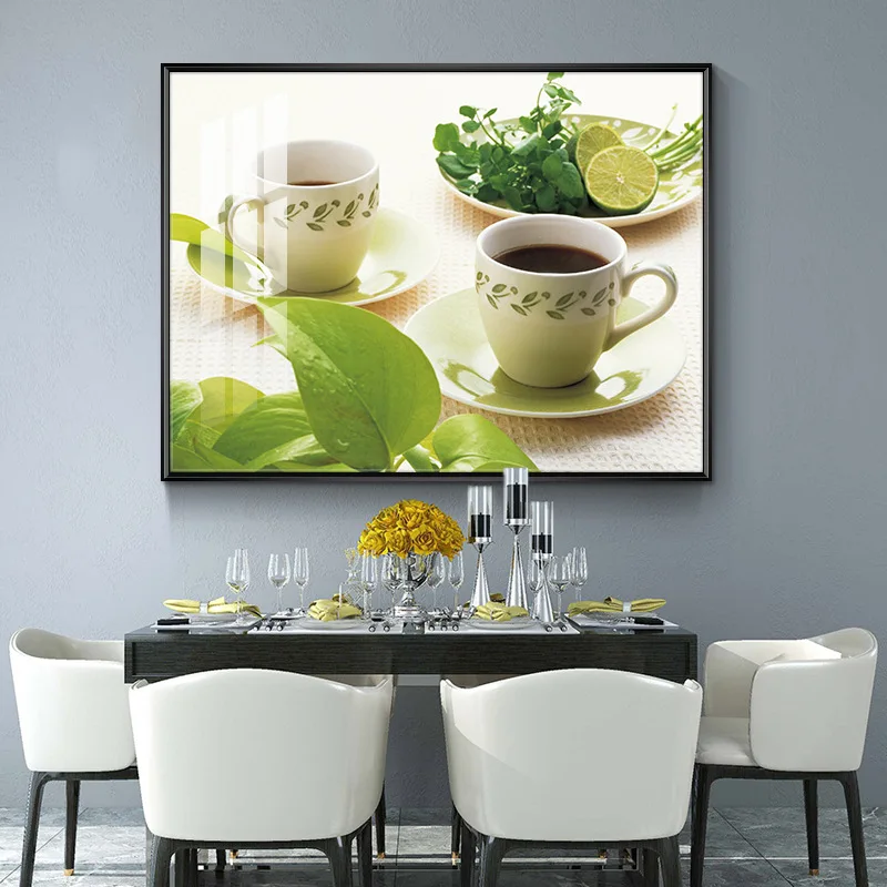 

4498Ann-Tulip diy digital oil painting oil painting acrylic flower painting explosion hand-filled landscape painting