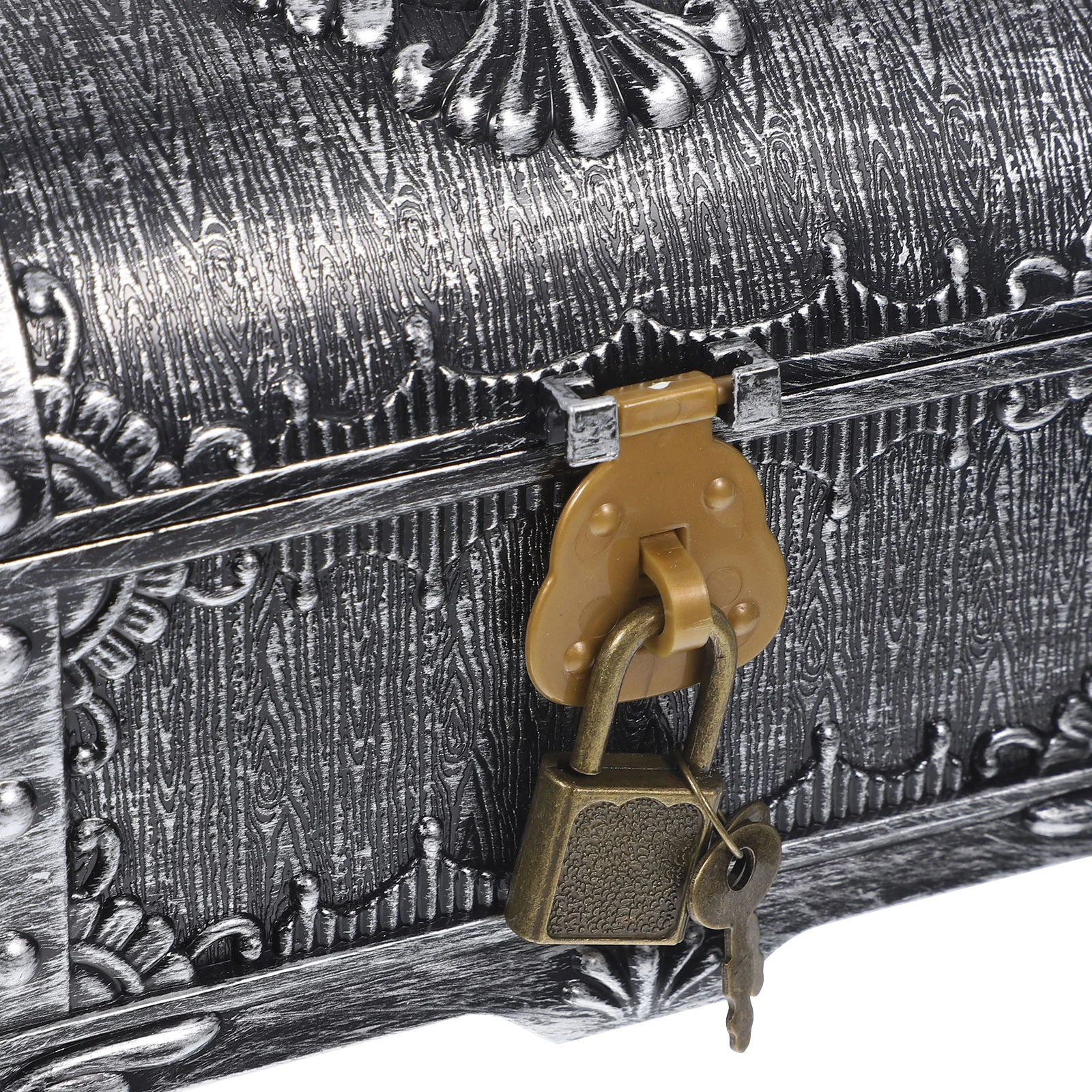 Винтажная деревянная коробка для хранения денег Декоративная копилка монет