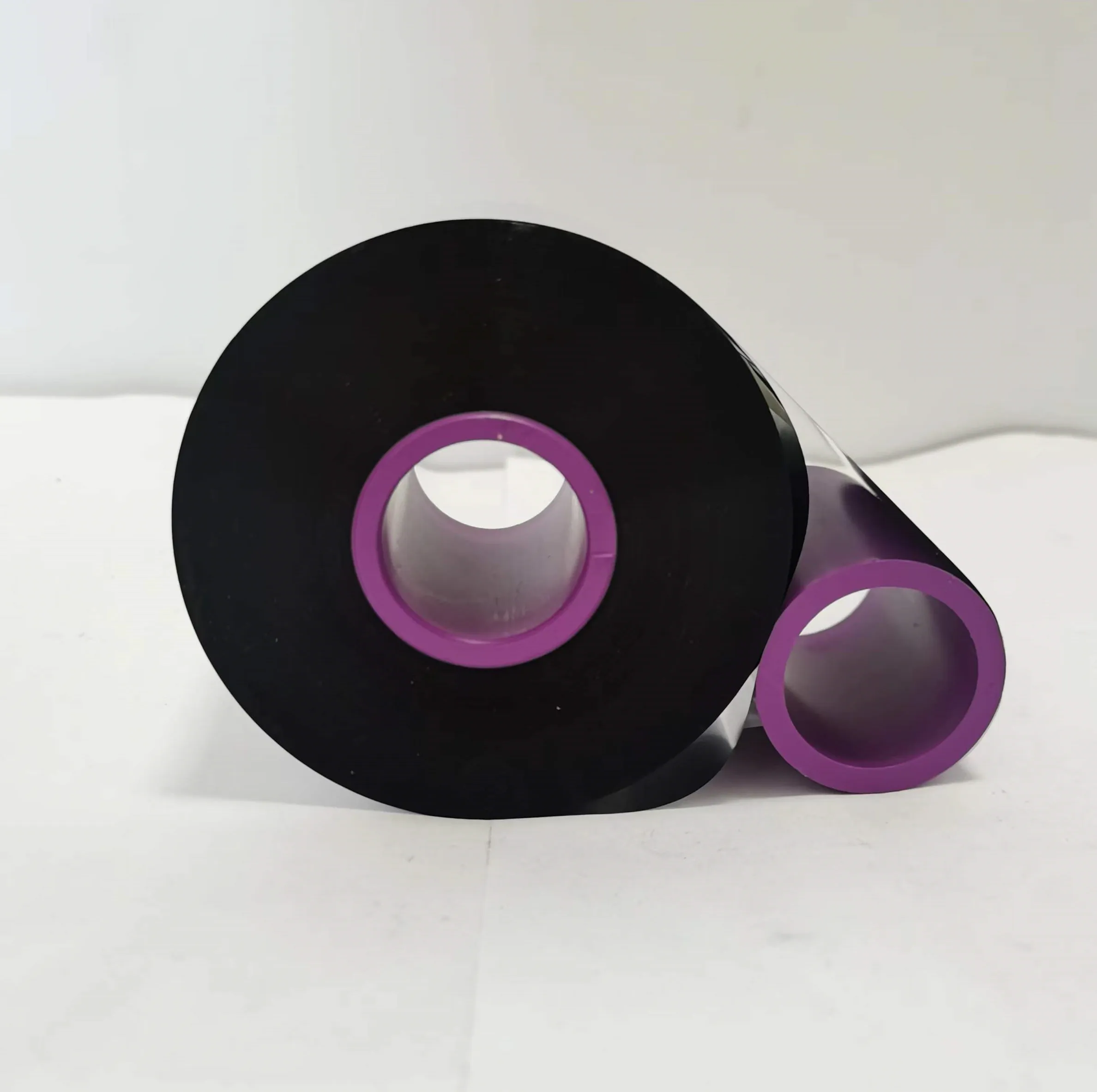 36 шт./кор. 33 мм * 500 м восковая и смола термопереносная лента для принтера TTO черные