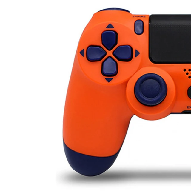 Умный Вибрационный контроллер PS4 для Bluetooth Dualshock 4 V2, джойстик для консоли PS4, игровая станция 4, Mando, PS4 для геймпада (art.: 3920bbd31cb96) - 3920bbd31cb96