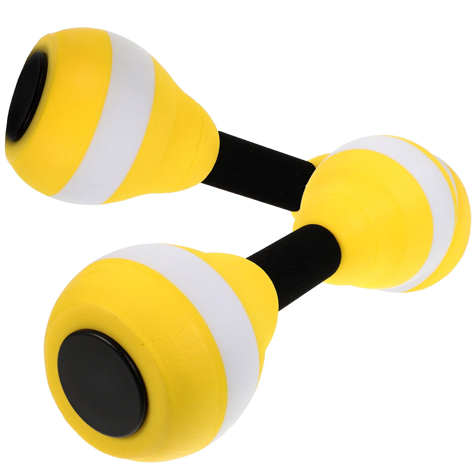 

1 Pair Water Swim Barbell Aquatic Exercise Fitness Barbell Water Swimming Barbell for Children