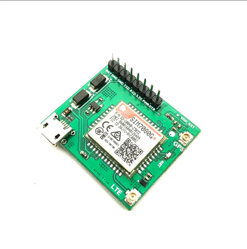

SIMCOM SIM7080G коммутационная макетная плата, основная плата