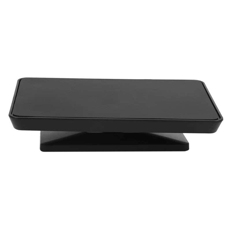 

Aluminum Stand Mount Anti-Slip Base Bracket for Amazon Echo Show 8 Full 360 Degree Adjustable Rotatable Bracket Black