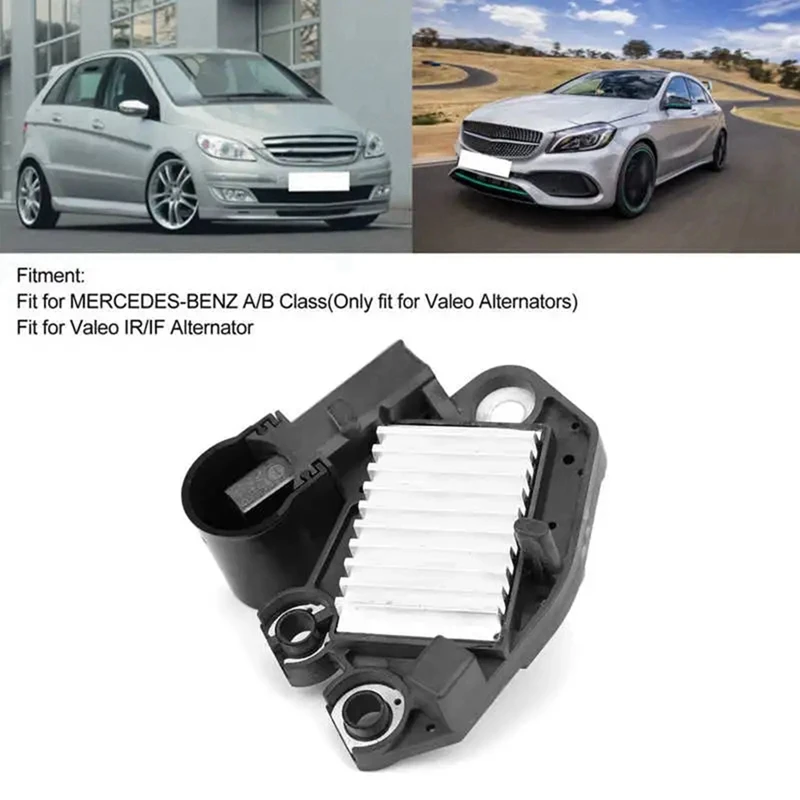 2543300 593975 генераторный регулятор генератор переменного тока для Mercedes Benz класса A/B