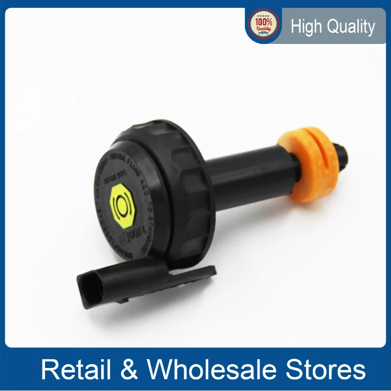 

Резервуар тормозной жидкости/Крышка Резервуара 1K2611349C для Tiguan Golf Passat Charon Maiten CC 1K2 611 349 C кабина двигателя 1K2 611 349C