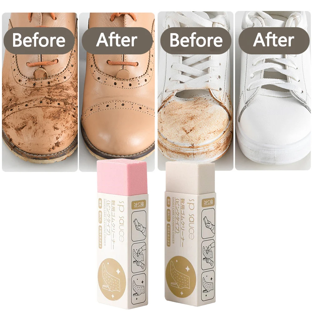 Shoe Care Leather Cleaner Sneakers Care 