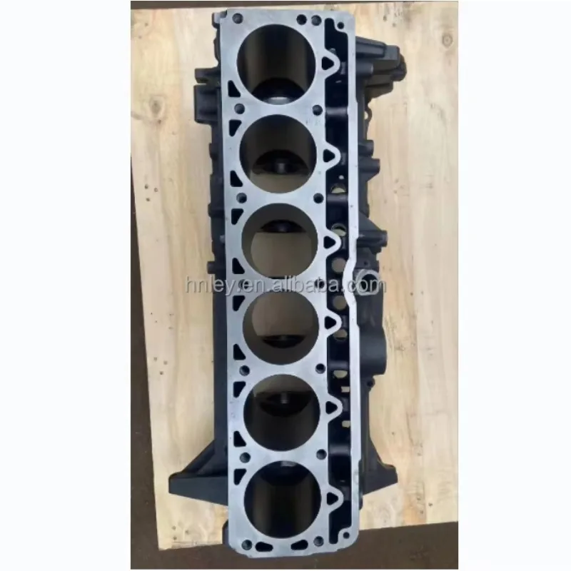 Фото Заводские детали двигателя JEEP4.0 L6 Железный блок цилиндров JEEP4.0 L6 Железный блок цилиндров Часть двигателя для блока двигателя JEEP4.0 698 №3