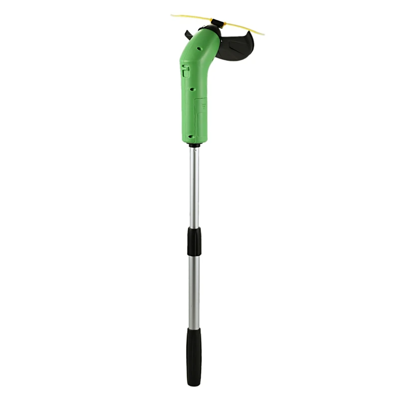 

Grass Trimmer Cordless Lawn Garden Edging Decor Tool Works With Standard Zip Ties