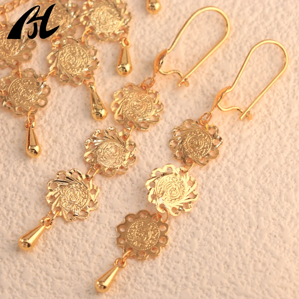 Модные дизайнерские модные ювелирные изделия из меди 18k 24k