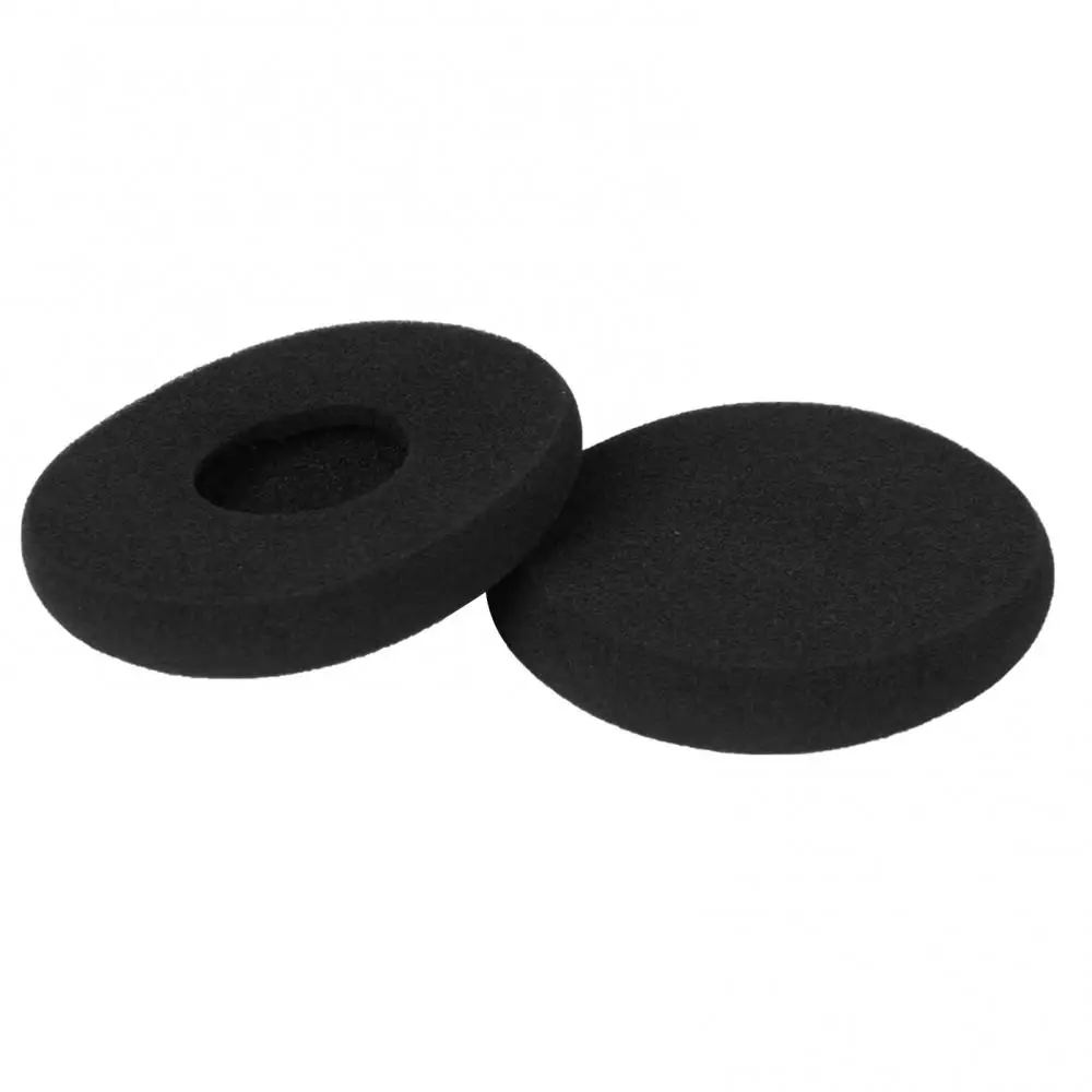 Sponge 1 Pair Ear Pad Replacement Cushion Cover Pads for Logitech H800 Headset |