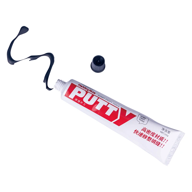 Хобби Mio 20 г шпатлевка с высокой плотностью суставная почва быстросохнущие хобби