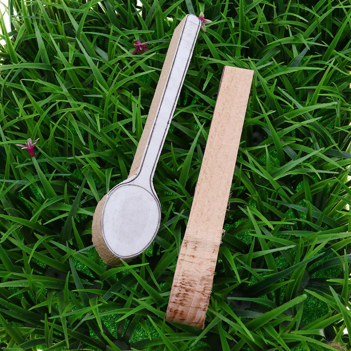 

Spoon Wood Wooden Carving Basswood Spoons Blanks Whittling Blank Blocks Hand Carved Cooking Beechmaking Whittle Diy Ordinary