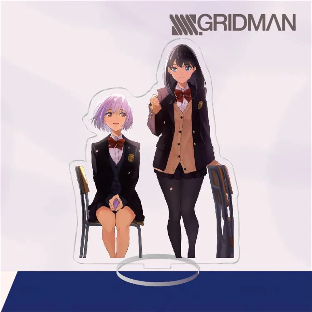 15 см 2024 новый аниме SSSS.Dynazenon акриловая модель Шарм косплей Tekens орнамент Accesorios Goederen