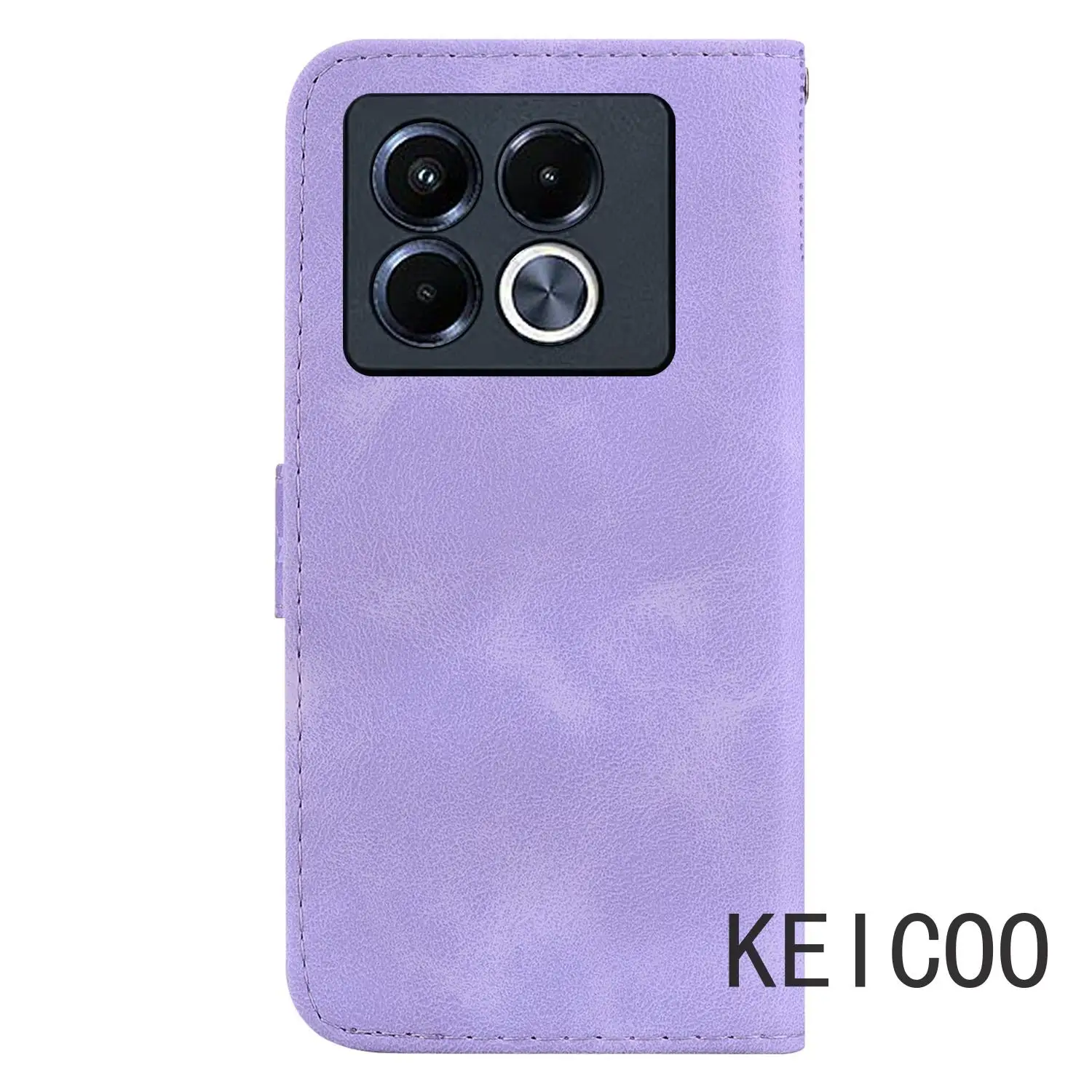 Магнитный откидной чехол с отделениями для карт корпус Infinix GT 20 Note 30i 30 40 VIP Pro Plus 4G 5G