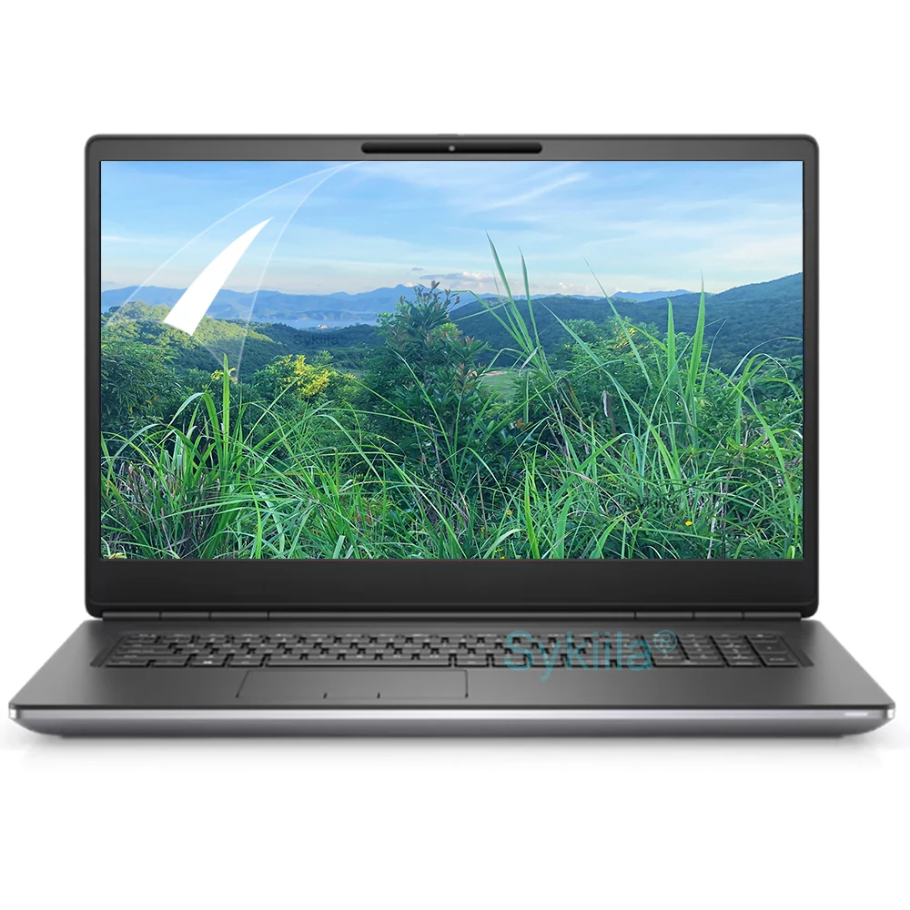 Фото Защитная пленка для экрана Dell Precision 14 5490 5480 5470 3490 3480 3470 7550 7560 7540 7530 7520 HD Guard Clear Matte Frosted Skin №3