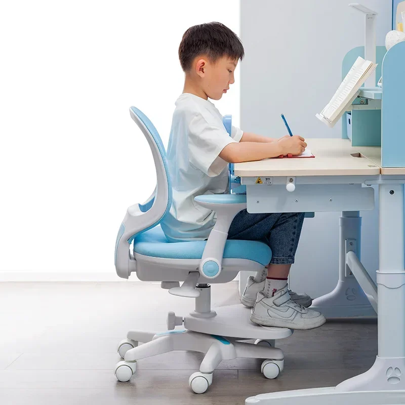 Стул для выращивания детская учебная мебель детской комнаты стулья маленьких