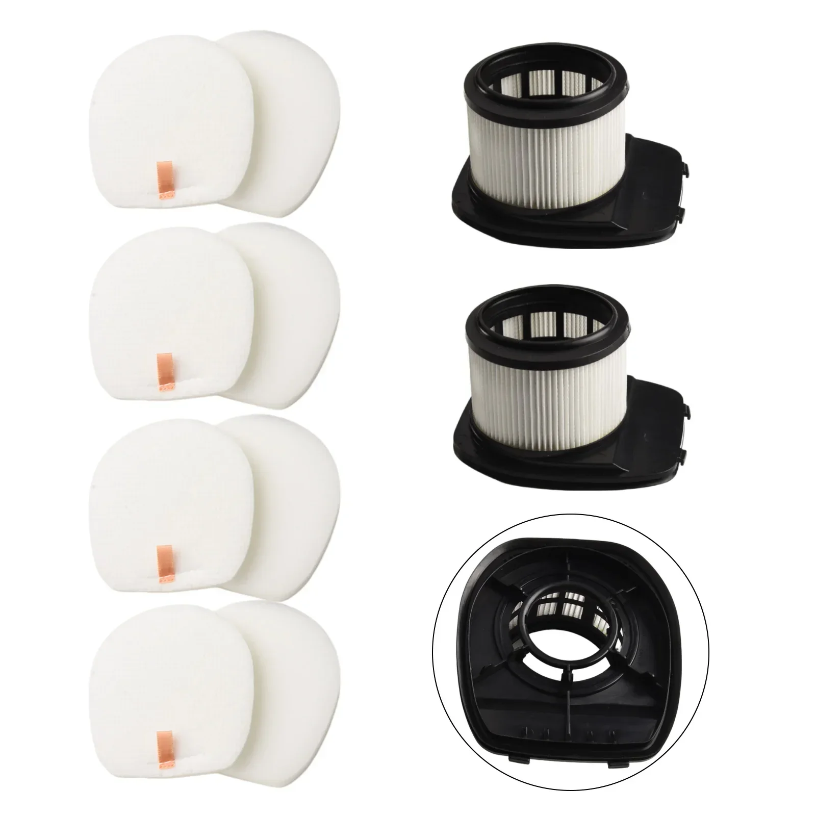 Обеспечивает максимальную производительность с заменой фильтра Shark Rocket Pro