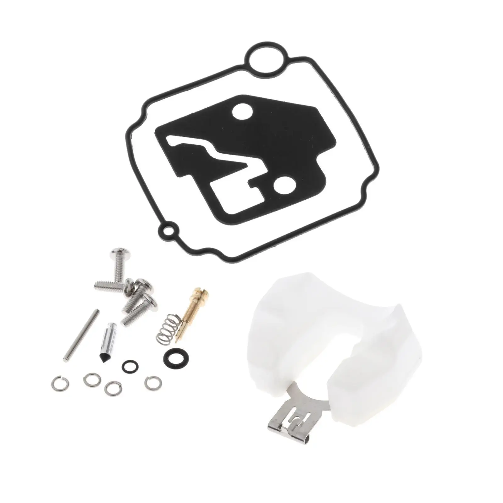 Комплект карбюратора для 4-тактного Tohatsu 8HP 9 MSF8A MSF9 8A MFS9 8A2