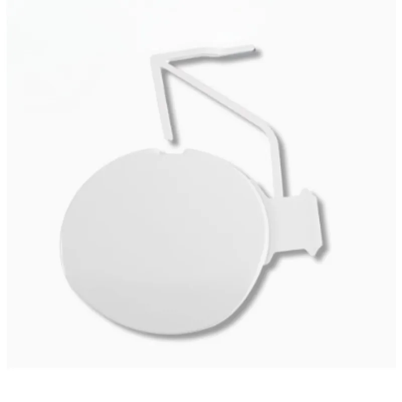 Новый черный белый серебристый синий чехол для прицепа передний бампер фаркоп