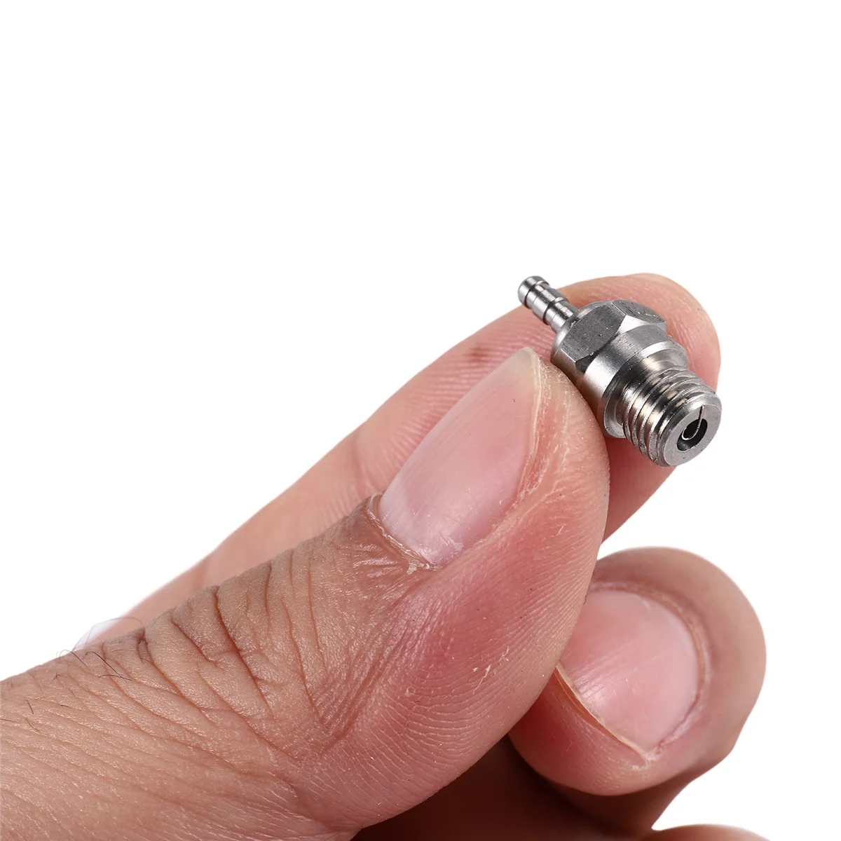 N4 Свеча накаливания с возможностью горячей замены для HSP 70117 1/10 1/8 RC Багги Грузовик