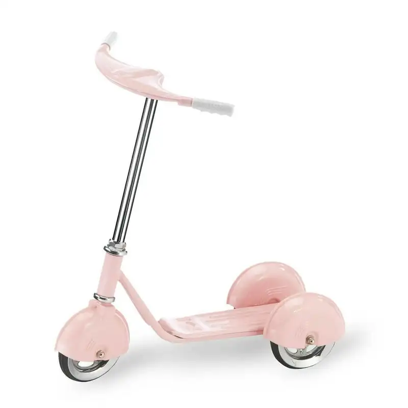 

Vintage Scooter - Pink Turtleneck men