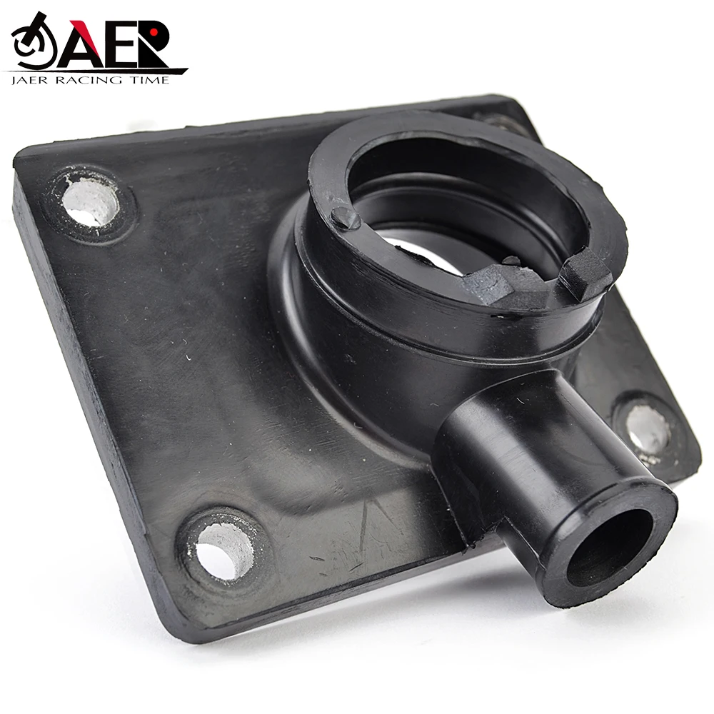 10V-13565-00 держатель карбоната впускного коллектора для Yamaha RZ125 1982 1985 RD125 RD125LC 1986 DT125