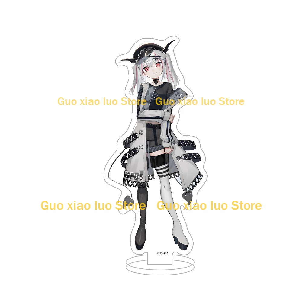 Фото VTuber VSPO GiGO Limited Edition TACHIBANA HINANO TOSAKI MIMI KURUMI NOAH KAGA SUMIRE Аниме Фигурка Акриловая подставка подарок на праздник №3