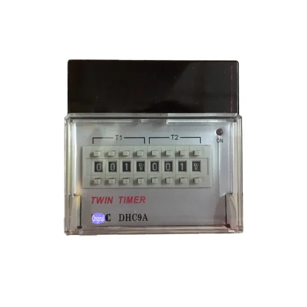 

DHC9A Spot Photo, 1-Year Warranty