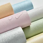 Декоративная пленка WOKHOME сделай сам, самоклеящиеся обои, 3D наклейки на стену из ПВХ, влагостойкие наклейки для обновления мебели, домашний декор