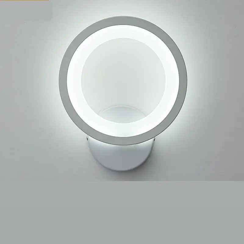 

Светодиодные Настенные светильники 12 Вт, 16 Вт, для гостиной, спальни, потолочные светильники, светодиодная комнатная настенная лампа, современное домашнее освещение, настенное светодиодное освещение