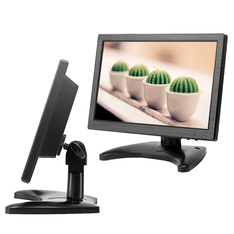 

10.1 inch IPS Touch Screen Monitor Portable Led Monitor Computer Industrial Touchscreen