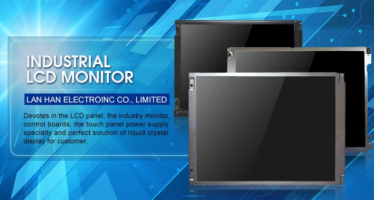 

NL10276BC13-01C 6.5inch Advertising Industrial LCD Module display