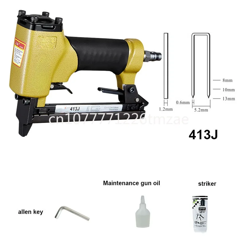 5000 шт. пневматический строительный степлер катушка для деревообработки защитная